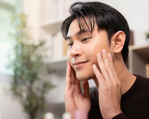 Korean Glow Facial Treatment in Siruseri Chennai