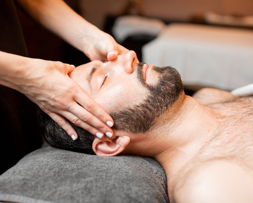 Advance Iluvia Argon Detox Spa Facial in Siruseri