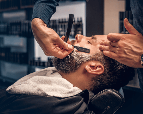 Regular Shave Service for Men at Tula Unisex Salon and Spa Siruseri