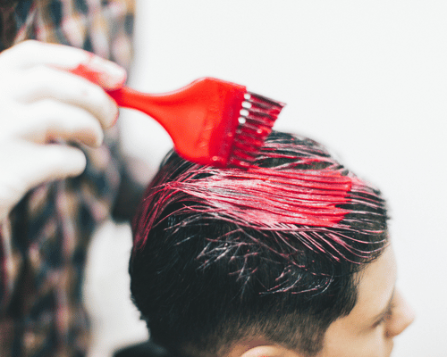 Fruit Gel Hair Color Treatment at Tula Unisex Salon