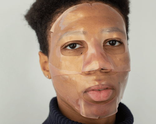 Men's Gold Facial Service in Siruseri