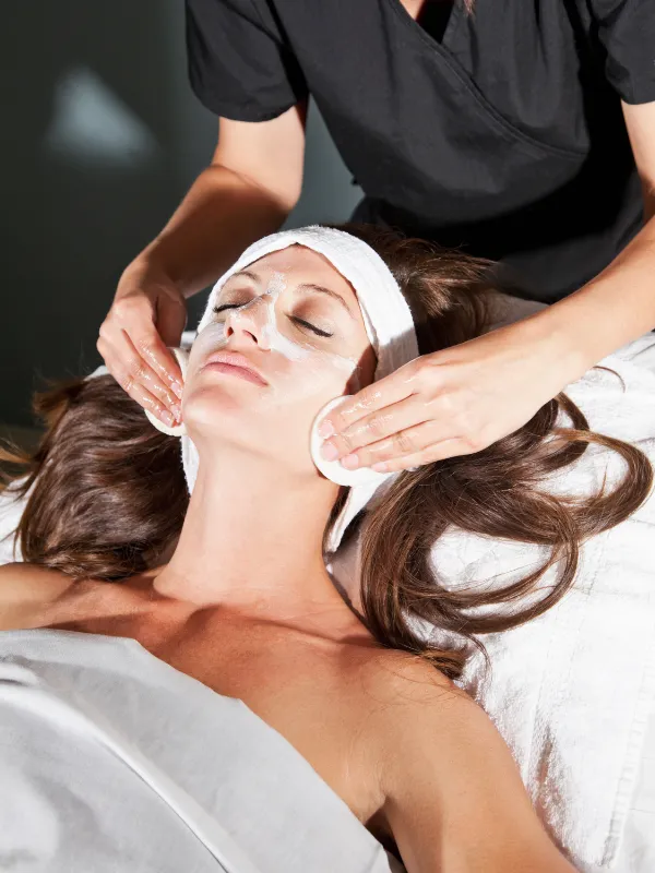 Women's Deep Cleansing Service at Tula Unisex Salon and Spa in Siruseri