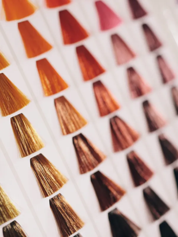 Professional Men's Hair Color Services at Tula Unisex Salon and Spa Siruseri
