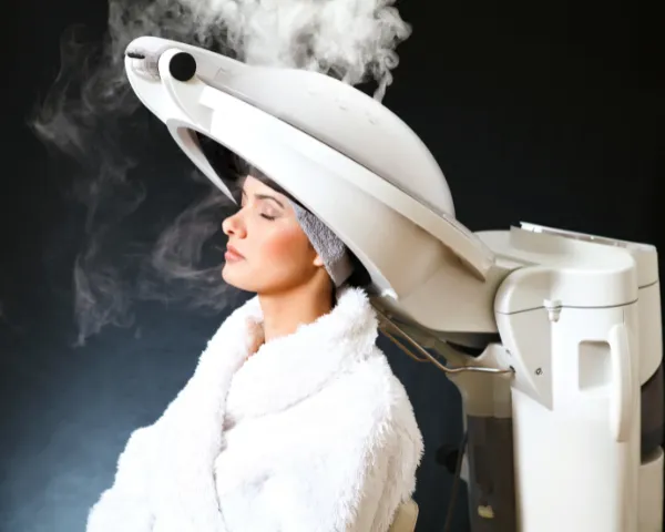 Hair Spa and Relaxing Spa Services in Siruseri