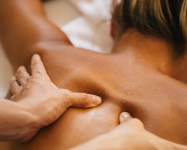 Professional Full Body Massage Service in Perungudi at Tula Unisex Salon and Spa