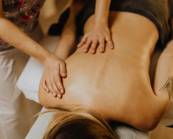 Professional Swedish Massage Service in Padur by Tula Unisex Salon and Spa